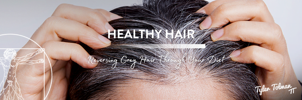 Reversing Greying Hair