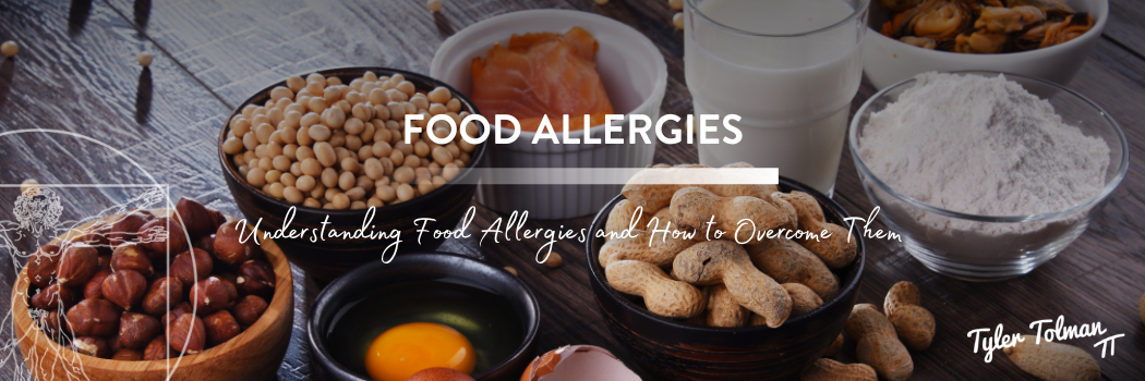 Discover the causes of food allergies and learn how to reverse them with a proven detoxification method.