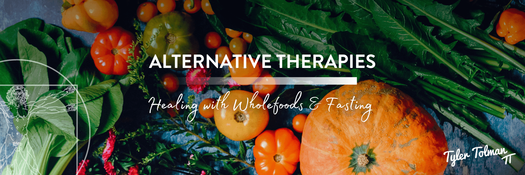 Healing with Wholefoods
