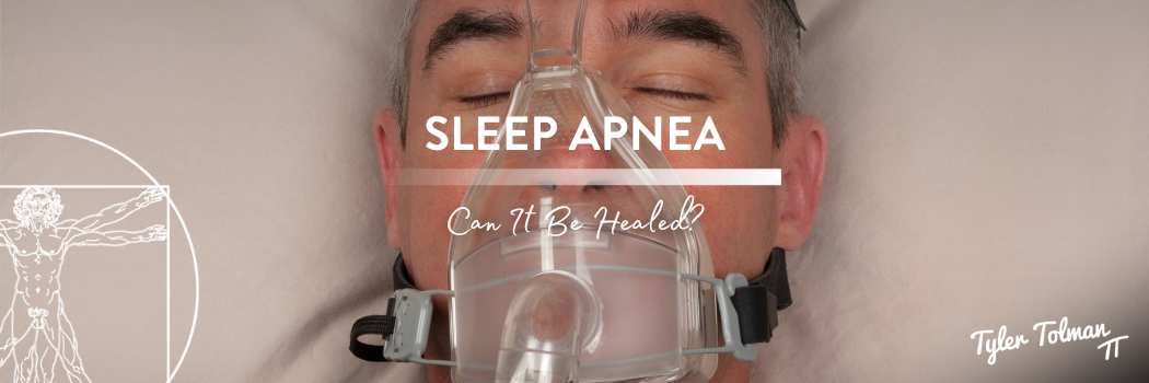 Can sleep apnea be healed?