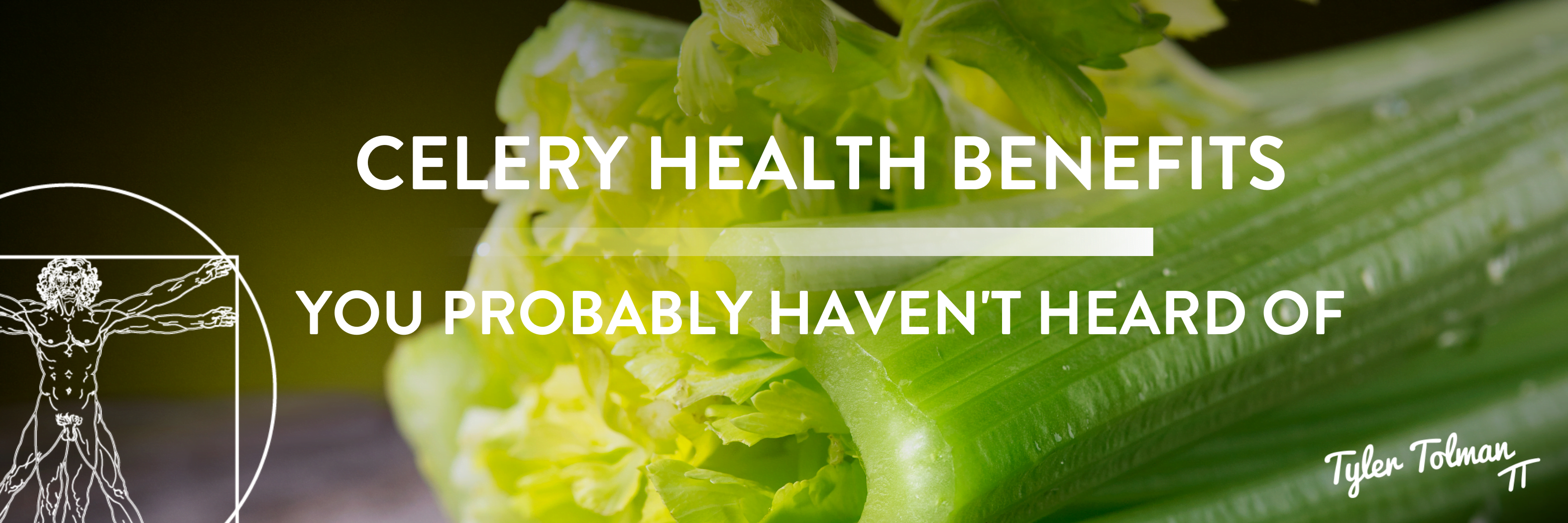 celery health benefits