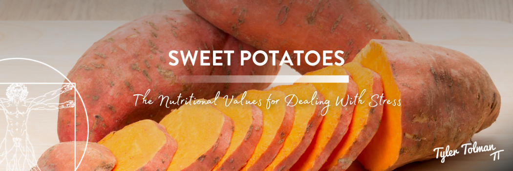 Sweet Potatoes for Stress