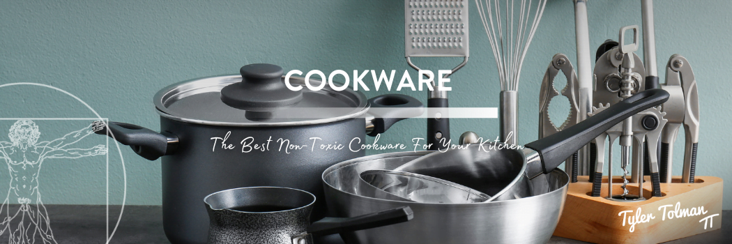 Safest Non-Toxic Cookware, According to an RD