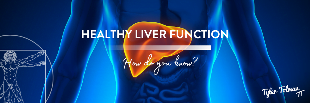 Healthy Liver Function