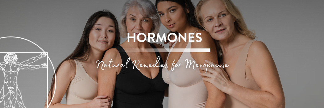 Natural Remedies for Menopause