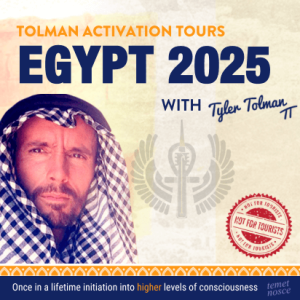Tolman Activation Tour Egypt 2025